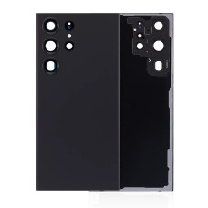 Задняя крышка для Samsung S918 Galaxy S23 Ultra (Black) (Original)