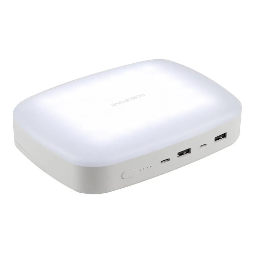 Повербанк Borofone DBT07 (10000 mAh) (White)