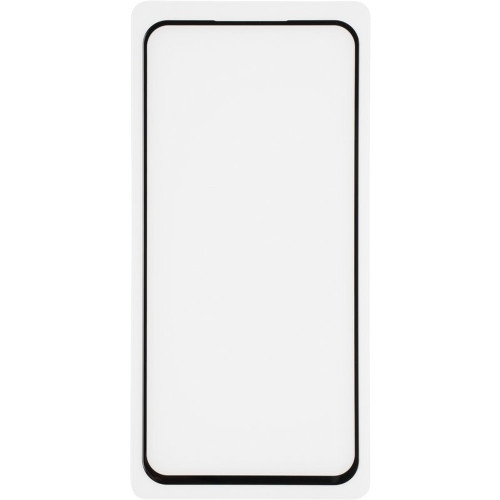 Захисне скло в тех упаковці для Samsung A546 Galaxy A54 (5G) (2023) (Full Glue) (0.3 мм, 2.5D) (Black)