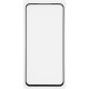 Захисне скло в тех упаковці для Samsung A546 Galaxy A54 (5G) (2023) (Full Glue) (0.3 мм, 2.5D) (Black)