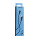 Кабель Borofone BX20 USB-A – Type-C (1 м · 10W · 2A) (Black)