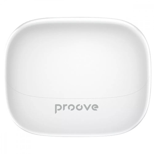 Наушники Bluetooth Proove Digital Pro TWS with ANC (APP) (White)