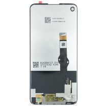 Дисплей для Motorola XT2041 Moto G8 Power с тачскрином (Black) (Original PRC)