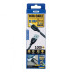 Кабель Remax RC-138a USB-A – Type-C (1 м · 12W · 2.4A) (Black)