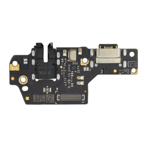 Нижня плата для Xiaomi Redmi Note 8T з роз’ємом зарядки та мікрофоном (Original Used)