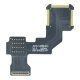 Шлейф для Apple iPhone 12 Pro Max для відновлення основної камери Telephoto (2X) без мікросхеми (JC)
