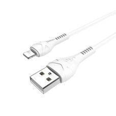 Кабель Hoco X37 USB-A – Lightning (0.5 м · 12W · 2.4A) (White)