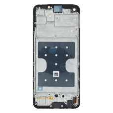 Дисплей для Realme 7 Pro з тачскріном в рамці (Black) (IPS)