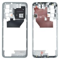 Середня частина корпусу для Xiaomi Redmi 10 (2022) (White) (Original PRC)