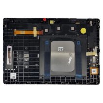 Дисплей для Lenovo TB-X104L Tab E10 (4G) з тачскріном в рамці (Black) (Wi-Fi версія) (Original PRC)