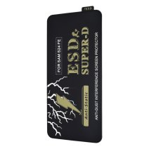 Захисне скло WEADDU Super D ESD для Samsung S721 Galaxy S24 FE (Black)
