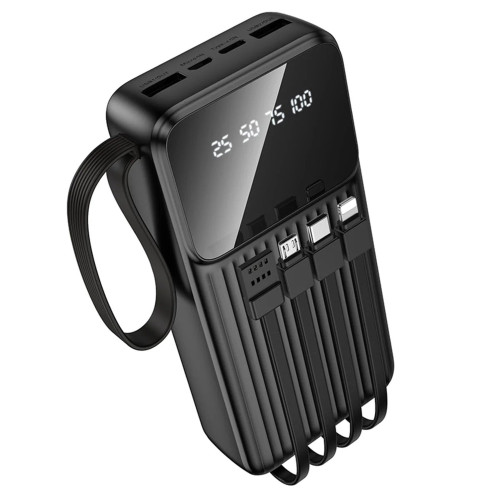Повербанк Borofone BJ76A Smart 22.5W PD20W (20000 mAh) (Black)