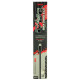 Кабель Remax RC-001м USB-A – Micro-USB (2 м · 2A) (Black)