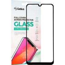 Защитное стекло Gelius для Samsung M315 Galaxy M31 (2020) (Full Glue) (0.3 мм, 2.5D) (Black)