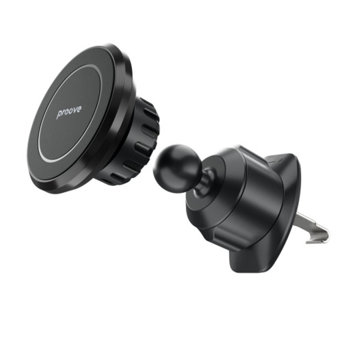 Автодержатель Proove Strong Magnetic Air Outlet Car Mount (Black)