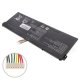Аккумулятор для ноутбука Xiaomi R14B01W 14.8V 3200mAh 47Wh