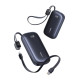Повербанк Baseus EnerFill FC21 Qpow 3 Ultra 22.5W (20000 mAh) (PPFLS) (Black)
