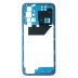 Середня частина корпусу для Xiaomi Redmi 10 (Blue) (Original PRC)