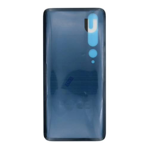 Задня кришка для Xiaomi Mi 10 (Silver) (old)