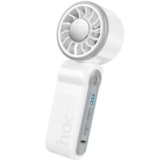 Портативний вентилятор Hoco HX604 (White)