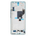 Дисплей для Xiaomi 12 Lite с тачскрином в рамке (Green) (Original PRC)