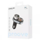 FM-модулятор Proove Launcher Sound Link USB-A+USB-C (30W · 3A) (Black)
