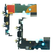 Шлейф для Apple iPhone SE (3rd gen) (2022) с разъемом зарядки (Black) (Original)