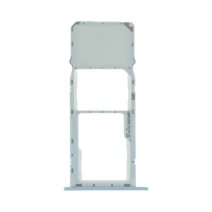 Тримач SIM-карти та карти пам’яті для Nokia G20 (версія на 1×SIM) (Silver)