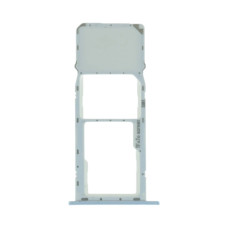 Держатель SIM-карты для Nokia G20 (Single SIM) (Silver)