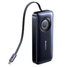 Повербанк Baseus EnerCore CR11 PD67W (20000 mAh) (PPNMS) (Black)