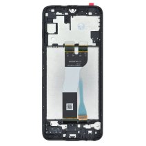 Дисплей для Samsung A057 Galaxy A05s (2023) з тачскріном в рамці (Black)