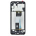 Дисплей для Samsung A057 Galaxy A05s (2023) з тачскріном в рамці (Black)