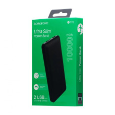 Повербанк Borofone BT28 (10000 mAh) (Black)