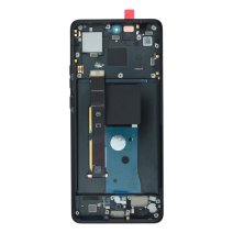 Дисплей для Motorola XT2303 Moto Edge 40 з тачскріном в рамці (Black) (Original PRC)