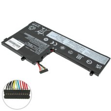 Аккумулятор для ноутбука Lenovo L17M3PG1 11.1V 4900mAh 54Wh с кабелем 80 мм