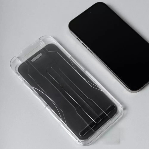 Захисне скло Proove Privacy 360 Installation Box для Apple iPhone Air (Black)