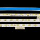 Бокова підсвітка для телевізора Sony 65″ STO650A57 Rev01 (2 планки по 715 мм, 66 LED 4x1,5 мм, 6 В)