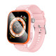 Детские смарт-часы Hoco Y101 4G (Pink)