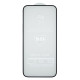 Защитное стекло PRIME для Apple iPhone 15 Plus (Full Glue) (0.3 мм, 4D) (Black)