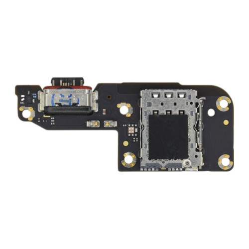 Нижня плата для Xiaomi Redmi Note 12 Turbo з роз’ємом зарядки та мікрофоном (Original Used)