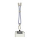 Кабель Hoco GH5 Type-C – Lightning (0.22 м · 20W · 2.4A) (Blue)