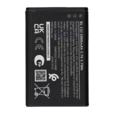 Аккумулятор Nokia BL-L5J для Nokia 105 SS (2023) (Original PRC)