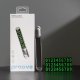Автотабличка з номером телефону Proove Metal Lock (Silver)