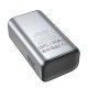 Повербанк Hoco Q17A PD30W+QC (10000 mAh) (Silver)