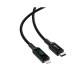 Кабель Acefast C6-01 Type-C – Lightning (1.2 м · 30W · 3A) (Black)