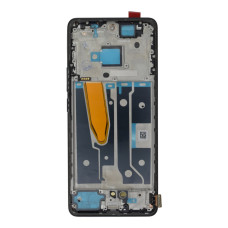 Дисплей для Realme 11 Pro з тачскріном в рамці (Black) (Original PRC) (ver. Tianma)