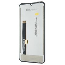 Дисплей для Doogee S86 Pro с тачскрином (Black)