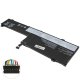Акумулятор для ноутбука Lenovo L19M3PD6 11.1V 4900mAh 54Wh