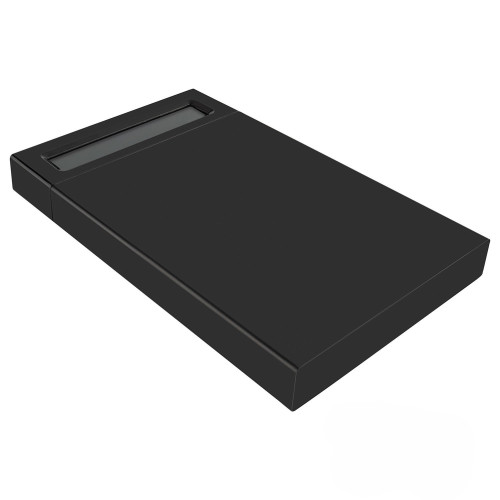 Зовнішній карман для SSD/HDD 2.5 Shuole U2537-P USB 3.1 Type-C