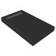 Зовнішній карман для SSD/HDD 2.5 Shuole U2537-P USB 3.1 Type-C